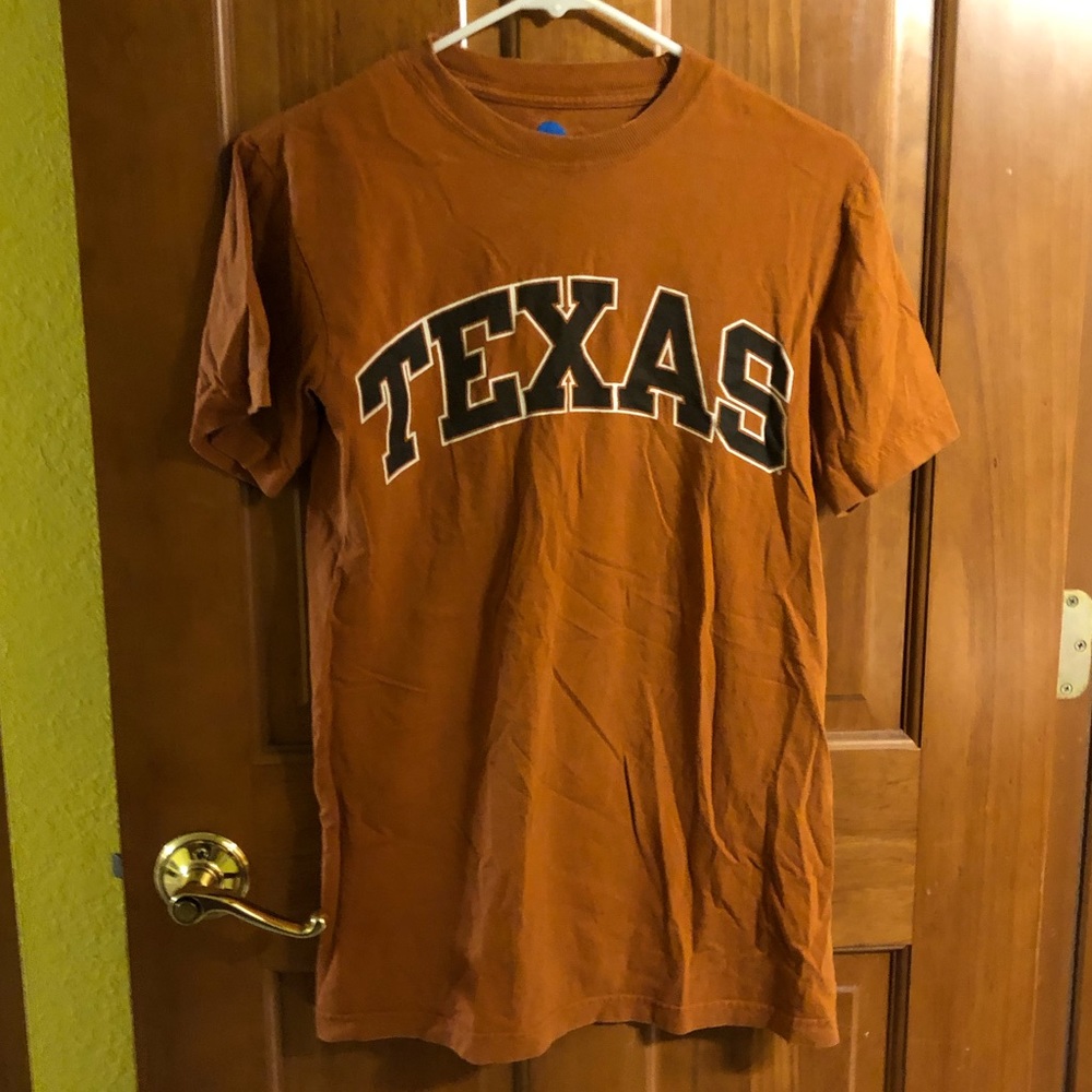 Orange Texas T-shirt